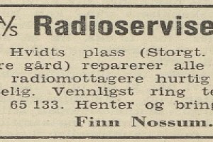 Bilde av A/S Radioservice v/Finn Nossum
